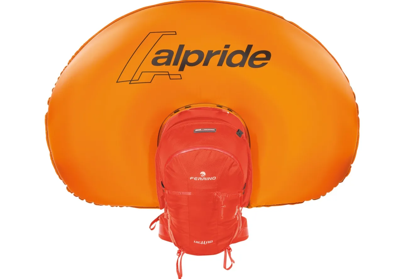 Ferrino ZAINO LIGHT SAFE 20> Freeride | Alpinismo
