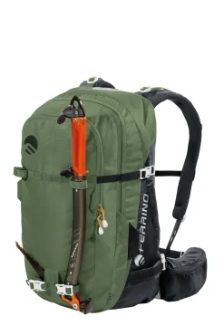 Ferrino ZAINO MAUDIT 30+5 verde><noscript><img width=