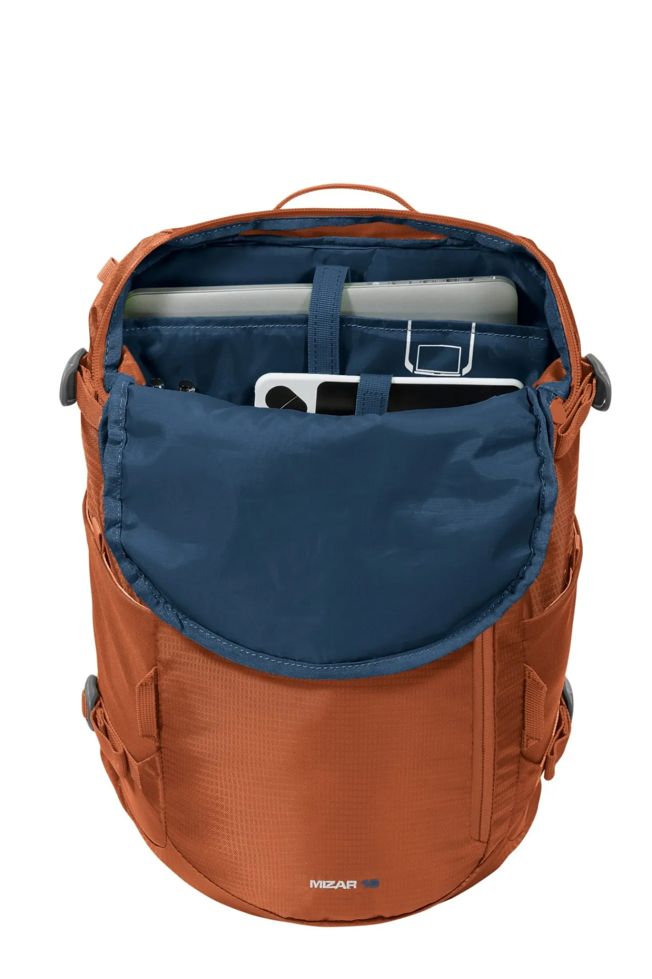 Ferrino ZAINO MIZAR 18 arancio> Daypack