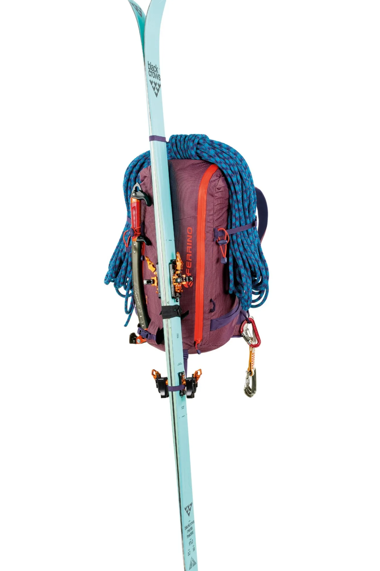 Ferrino ZAINO OSA 32 purple> Alpinismo | Alpinismo E Scialpinismo
