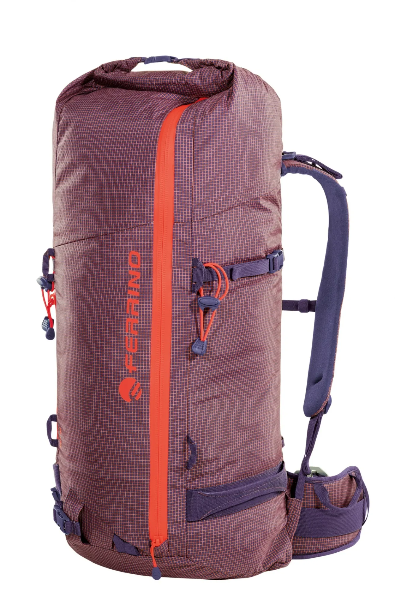 Ferrino ZAINO OSA 32 purple> Alpinismo | Alpinismo E Scialpinismo