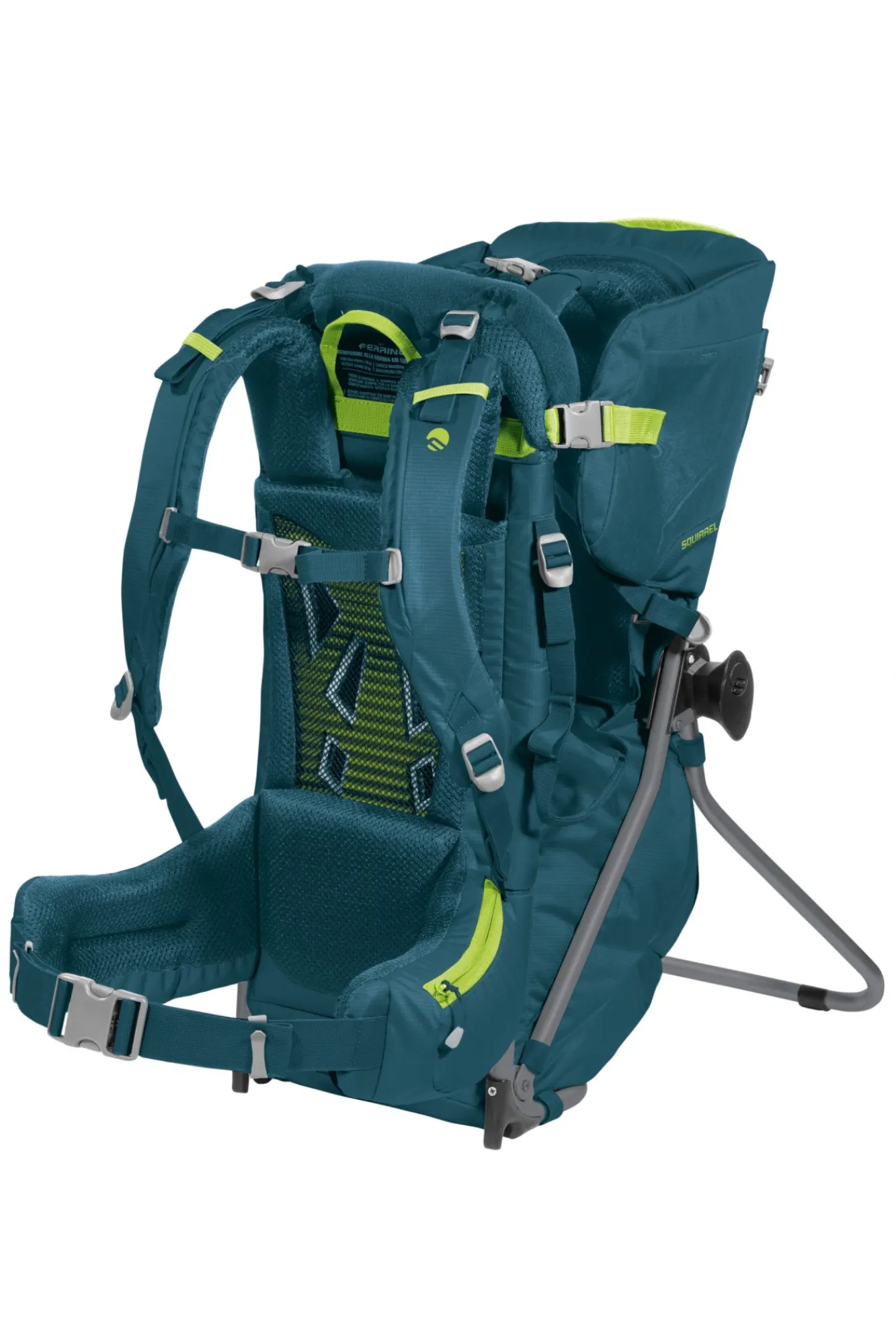 Ferrino ZAINO PORTABABY SQUIRREL>Bambino Trekking | Escursionismo