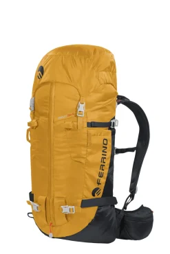 Ferrino ZAINO TRIOLET 32+5 giallo> Alpinismo | Alpinismo E Scialpinismo