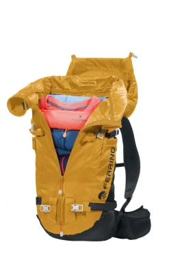 Ferrino ZAINO TRIOLET 32+5 giallo><noscript><img width=