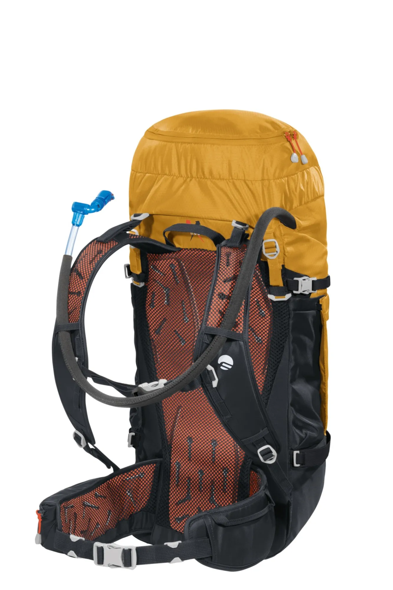 Ferrino ZAINO TRIOLET 32+5 giallo> Alpinismo | Alpinismo E Scialpinismo