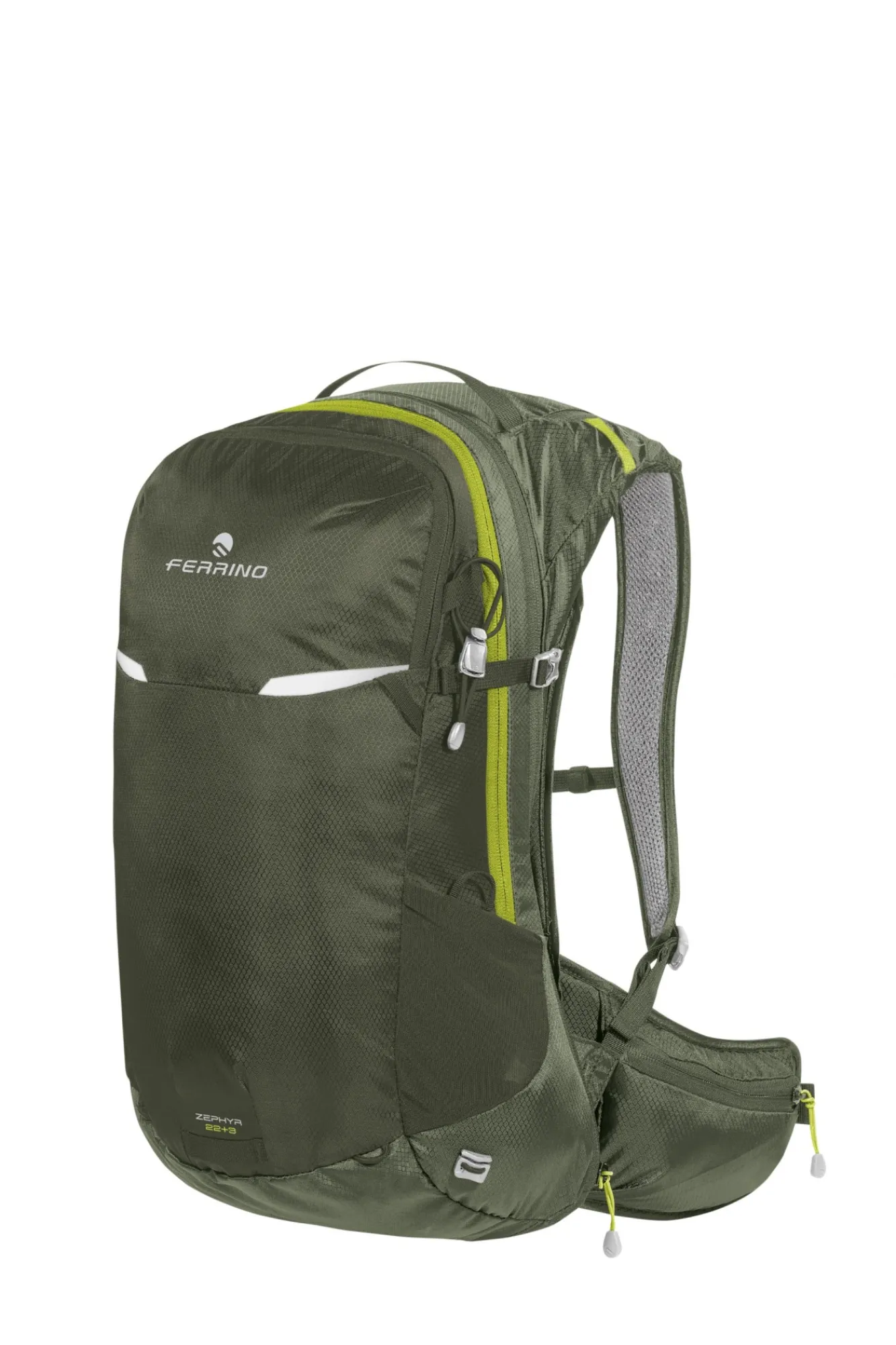 Ferrino ZAINO ZEPHYR 22+3 verde> Active | Trekking