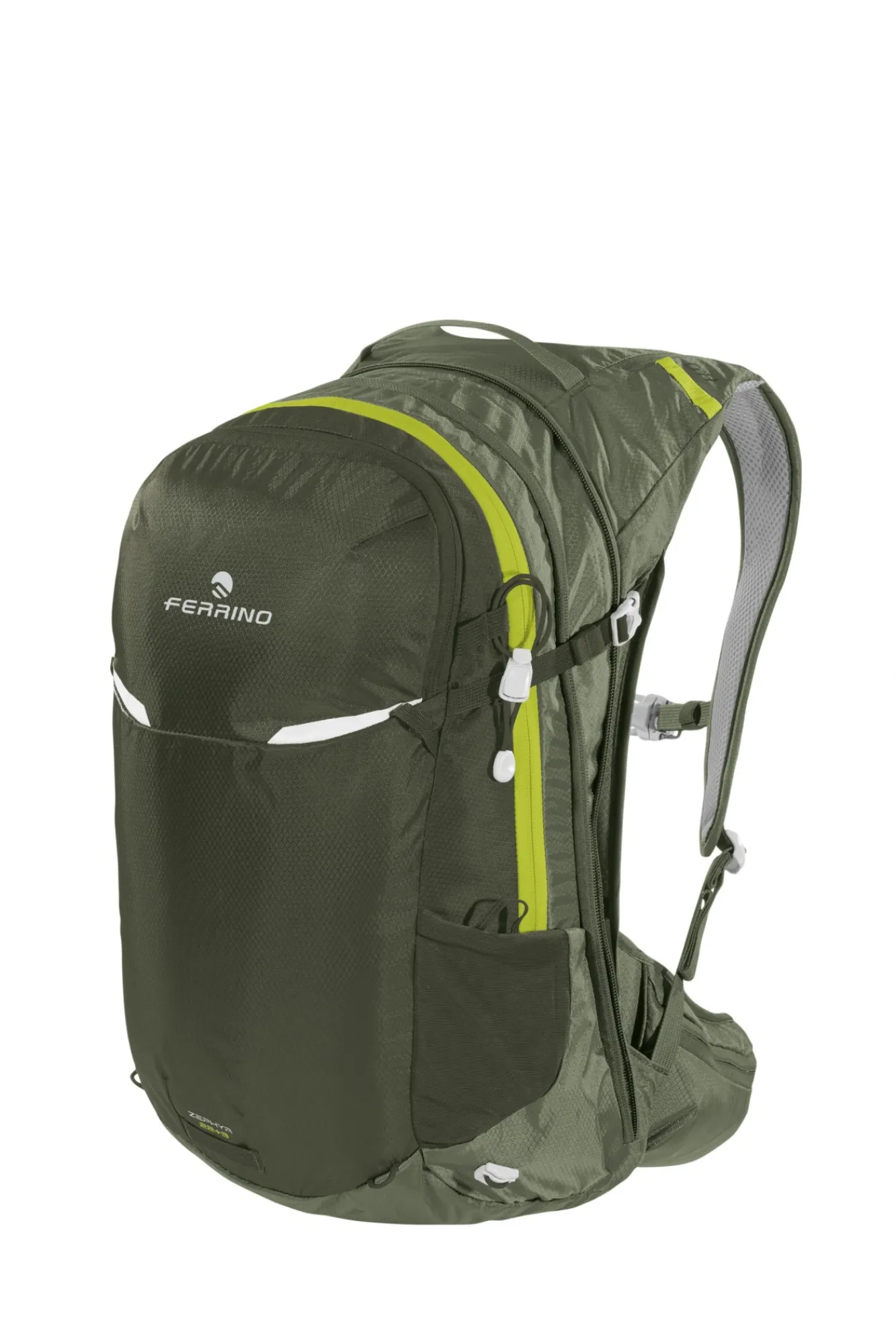 Ferrino ZAINO ZEPHYR 22+3 verde> Active | Trekking