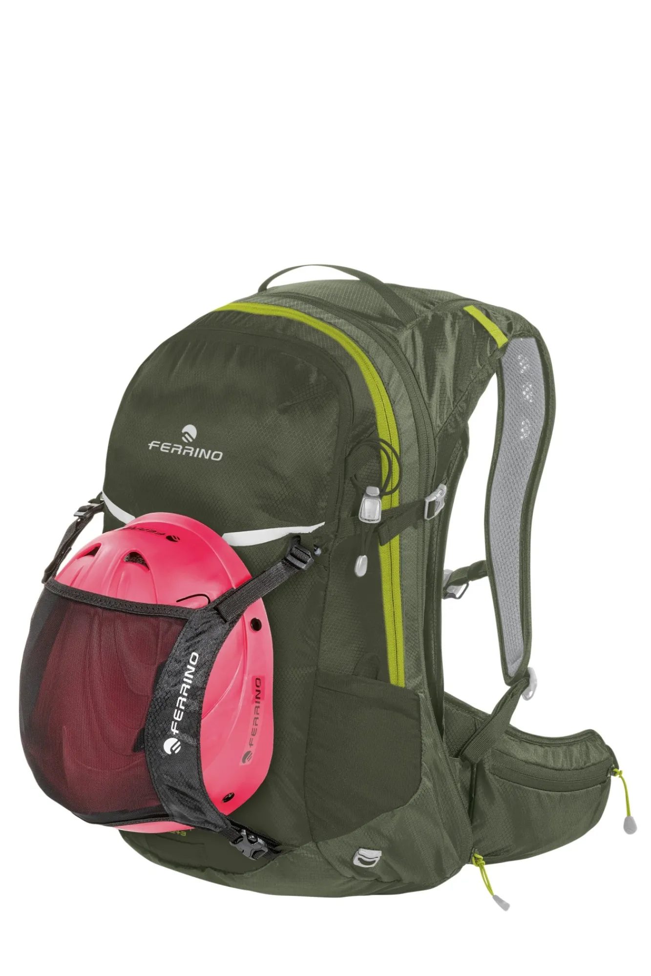 Ferrino ZAINO ZEPHYR 22+3 verde> Active | Trekking