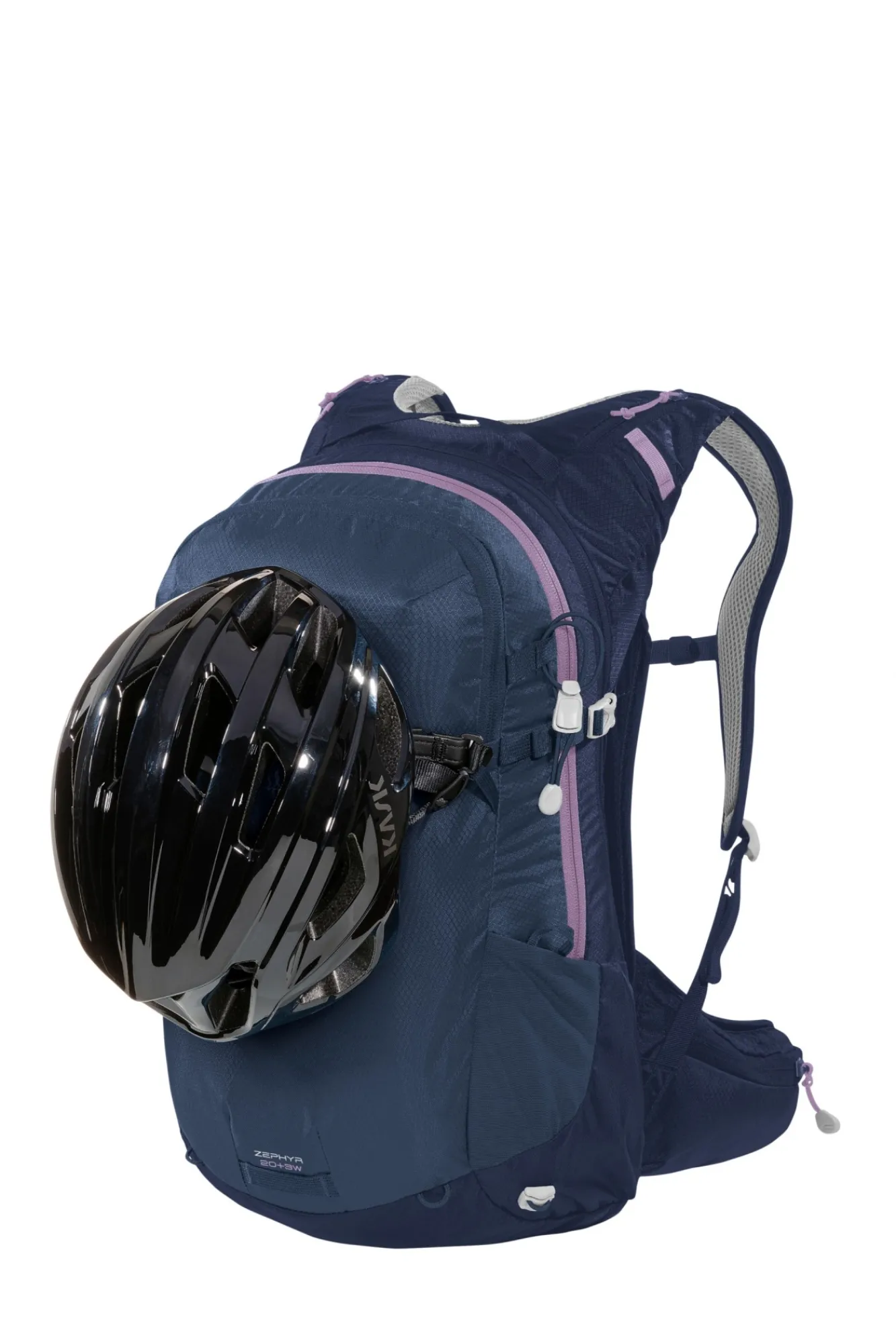 Ferrino ZAINO ZEPHYR 20+3 WOMAN blu> Active