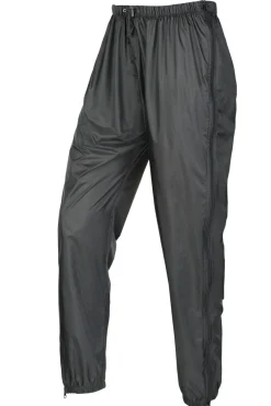 Ferrino ZIP MOTION PANTS black>Donna Antipioggia | Antipioggia